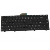 Dell OEM RNN5P Backlit Black Keyboard NSK-L80BW Inspiron 5523 RNN5P