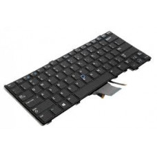 Dell OEM RXKD2 Backlit Black Keyboard NSK-LDABC Latitude E7240 RXKD2