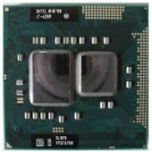 Intel Processor i7-620M 2.66 GHz 4MB 2.5 GTs Mobile SLBPD