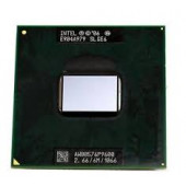 Intel Processor Core 2 Duo Dual-Core 2.66 GHz Bus Speed 1066 MH SLGE6