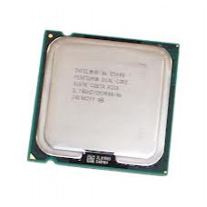 Intel Pentium Processor E5400 (2M Cache, 2.70 GHz, 800 MHz FSB) SLGTK