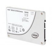 Intel 100 GB SSD - Hot-swap SATA 6Gb/s 2.5" ThinkServer Mainstream Multipurpose - FRU 00FC389 PI 03T8884 - OEM PN SSDSC2BA100G301