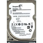 Seagate Hard Drive 320GB Sata 16MB 5400RPM Momentus Thin 7mm ST320LT012