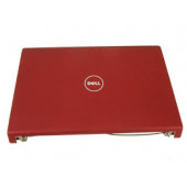 Dell Studio 1555 LED T210N Red Back Cover T210N