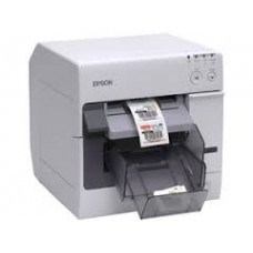 Epson Printer SecurColor Barcode Label Printer TMC3400