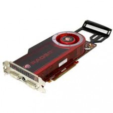 Dell U092N ATI Radeon HD 4870 1GB PCIe Video Card W/Fan XPS 625 Studio XP • U092N