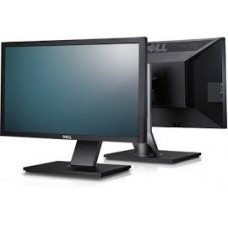 Dell Monitor 21.5" TFT LCD 16:9 1920 X 1080 0.247 Mm 1000:1 8 Ms Black DVI-D And VGA (HD-15) With Stand U2211HT