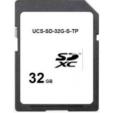 Cisco Memory 32GB SD Card For UCS Servers 16-4389-02 UCS-SD-32G-S 