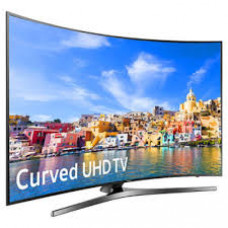 Samsung Television 43" Class 4K UHD LED Smart Curved TV UN43KU7500FXZA