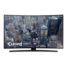 Samsung Television 55-inch Curved LED Smart 4K Ultra HDTV-3840 UN55JU6700 	