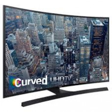 Samsung Television 55" Class LED 2160p Smart-4K Ultra HD TV UN55JU6700FXZA