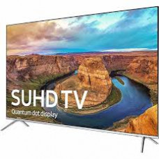 Samsung Television 55-Inch 4K Ultra HD Smart LED TV UN55KS8000FXZA
