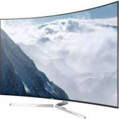 Samsung Television 55-Inch Curved 4K Ultra HD Smart LED TV UN55KS9500FXZA