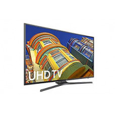 Samsung Television 60" 2160P LED-LCD TV UN60KU6300FXZA