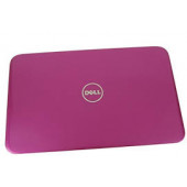 Dell Inspiron 5520 LED V3N56 Pink Switch Lid Cover Back Cover 7520 V3N56