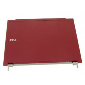 Dell Latitude E4300 LED V5W8H Red Back Cover AM03S000Z10 V5W8H