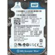 Dell W6F0N WD7500BPKT 2.5" 9.5mm HDD SATA 750GB 7200 Western Digital Lapt W6F0N