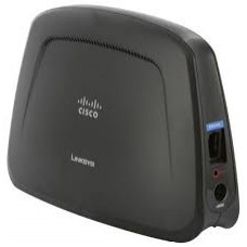 Cisco Wireless-G Broadband Router N-Access Point WAP610N