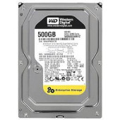 Western Digital Hard Drive 500GB SATA 3.5" 7200RPM WD5003ABYZ-011FA0