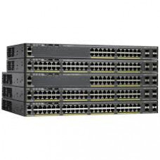 Cisco Catalyst 2960-XR 48 GigE PoE 740W 4 x SFP IP Lite WS-C2960XR-48FPS-I