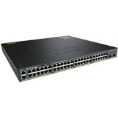Cisco Catalyst 2960-XR 48 GigE 2 x SFP+ IP Lite WS-C2960XR-48TD-I