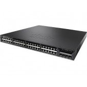 Cisco Catalyst 3650 48 Port Data 4x1G Uplink LAN Base WS-C3650-48TS-L