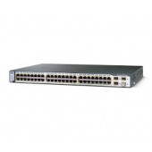 Cisco Catalyst 3750 48 Port 10/100 PoE + 4 SFP + IPB Image WS-C3750-48PS-S