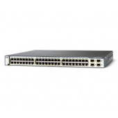 Cisco Catalyst 3750 48 10/100/1000T PoE + 4 SFP + IPB Image WS-C3750G-48PS-S