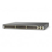 Cisco Catalyst 3750 48 10/100/1000T + 4 SFP + IPB Image WS-C3750G-48TS-S