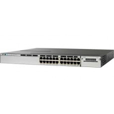 Cisco CAT3750X 48-10/100/1000 PoE+ LAN Base WS-C3750X-48P-L