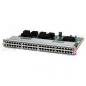 Cisco Catalyst 4500 E-Series 48-Port 10/100/1000 Non-Blocking WS-X4748-RJ45-E