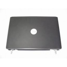 Dell Vostro 1400 CCFL WY781 Black Back Cover WY781