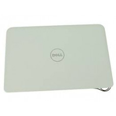 Dell Inspiron Mini 1010 LED X346K White Back Cover X346K