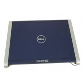 Dell XPS M1530 CCFL X617H Blue Back Cover X617H