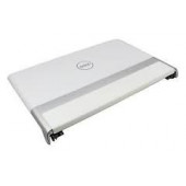 Dell Studio XPS 1640 LED X68C9 White Leather Back Cover X68C9