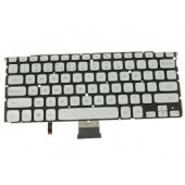 Dell OEM XF4YC Backlit Silver Keyboard MP-10K83U4J9201 XPS L511z L412z XF4YC