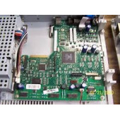 Olivetti Printer Main Board New Edition Single Serial W/ Module Slot XYAB3729