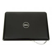 Dell Inspiron 1010 LED Y110P Black Back Cover Y110P