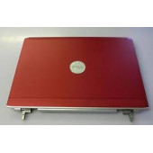 Dell Inspiron 1520 CCFL YY038 Red Back Cover FAFM5001040 1521 YY038