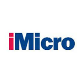 iMicro Bornd C190 - mouse - 2.4 GHz - black C190 BLACK