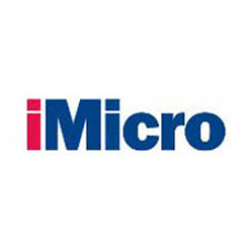 iMicro MO-205U - mouse - USB - black