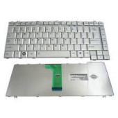 TOSHIBA Keyboard K000089940 Laptop Us Silver Genuine Keyboard k000089940