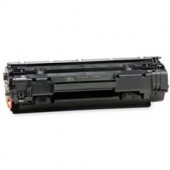 HP CB436A Black MICR Toner Cartridge CB436A