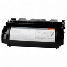 Lexmark 12A7362 Black MICR Toner Cartridge 12A7362