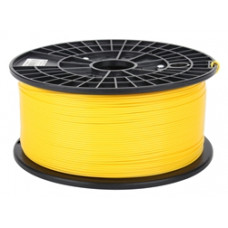 3D Printer Filler PLA Yellow Filament 