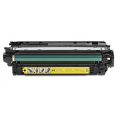 HP Color laserJet CM4540CM4540f YELLOW CF032A 646A