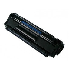 HP Q2612A Canon FX9 10 104 Black Toner Cartridge FX9 FX10 C104 (UNIV WITH Q2612A)