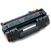 HP Q7553A Black Toner Cartridge Q7553A