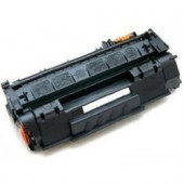 HP Q7553X Hi-Yield Black Toner Cartridge Q7553X