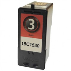 Lexmark Ink Cart 18C1530 No. 3 18C1530 No.3